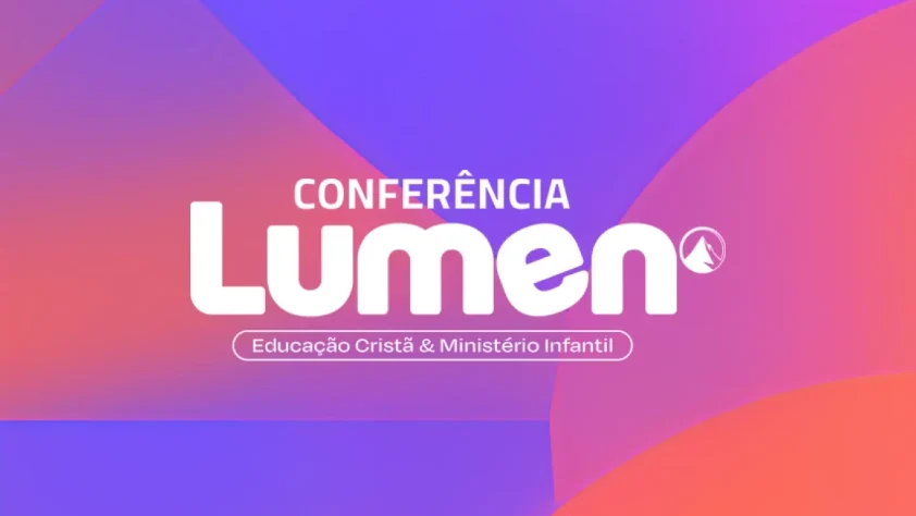 Arte da Conferência Lumen, Educação Cristã e Ministério Infantil